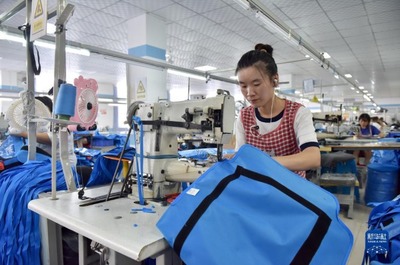 河北威縣:送&ldquo;崗&rdquo;到家助力就業(yè)增收