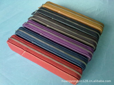 【精美PU優(yōu)質(zhì)學(xué)生筆袋,促銷(xiāo)筆袋,東莞專業(yè)定做筆袋加工廠】?jī)r(jià)格,廠家,圖片,其他箱包,東莞市企石永才手袋加工廠-