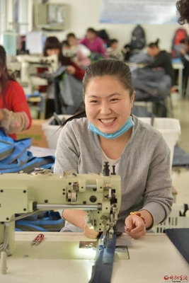 脫貧攻堅忻州答卷:在全省最大主戰場寫下決戰完勝精彩篇章-忻州在線 忻州新聞